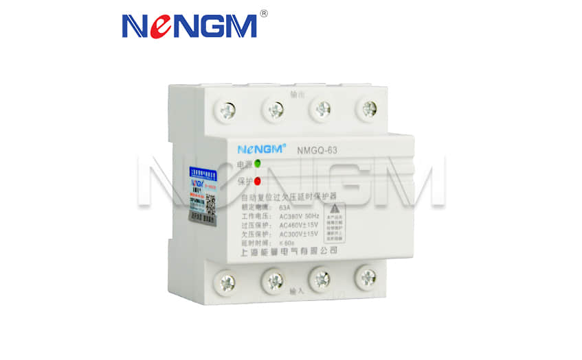 自復式過(guò)欠壓保護器廠(chǎng)家