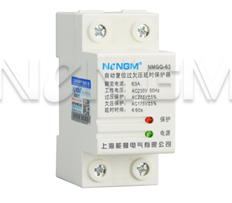自復式過(guò)欠電壓保護器